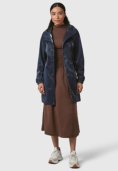 Ragwear Regenmantel "Husty Rainy", reflektierender, wasserdichter Damen Übe günstig online kaufen