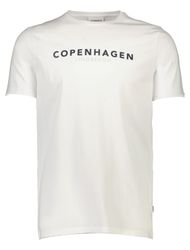LINDBERGH T-Shirt mit Logo und Rundhalsausschnitt günstig online kaufen