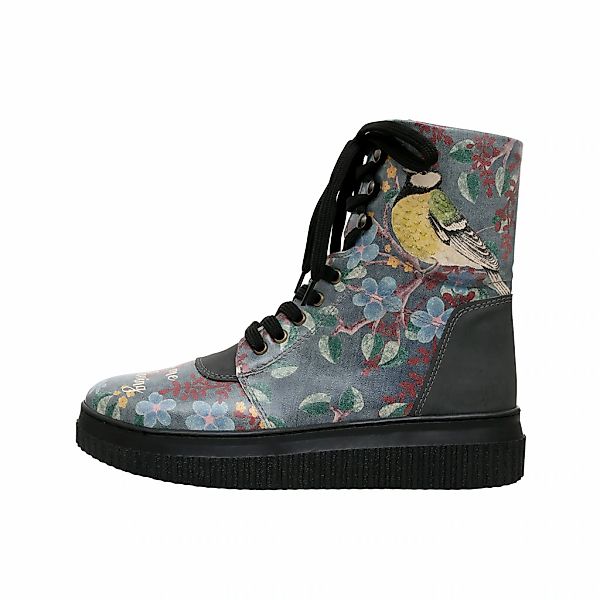 DOGO Schnürboots "Future Boots Show Me Some Loving Damen Boots / Female", V günstig online kaufen