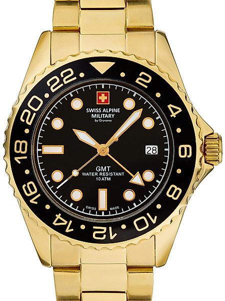 Swiss Alpine Military Quarzuhr Swiss Alpine günstig online kaufen