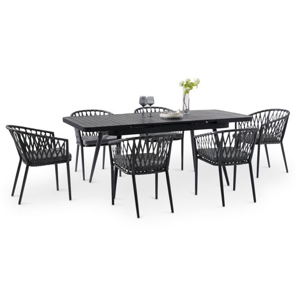 IDIMEX Garten-Essgruppe SUNNY, Gartenmöbel Set mit günstig online kaufen