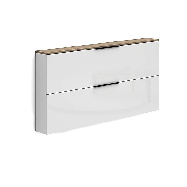 INOSIGN Schuhschrank "SPACE, Schuhkipper, Schuhschrank,Schuhkommode, nur 19 günstig online kaufen