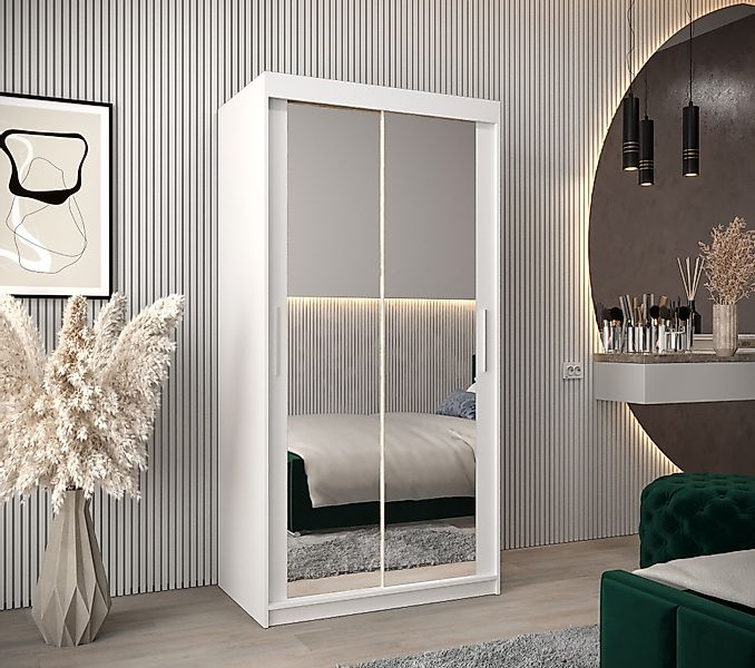 MOEBLO Schiebetürenschrank TORM 3 (Schrank mit günstig online kaufen