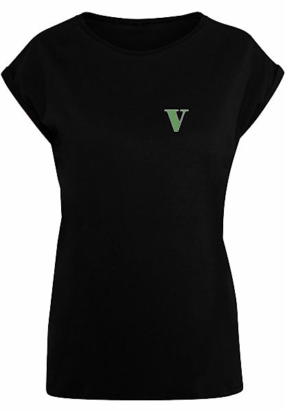 Merchcode T-Shirt "Merchcode Damen Ladies Grand Collage Extended Shoulder T günstig online kaufen