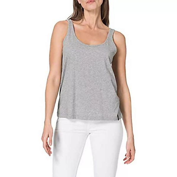 Superdry Lightweight Essential Ärmelloses T-shirt XL Mid Marl günstig online kaufen