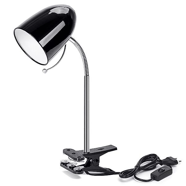 Aigostar LED Klemmleuchte Klemmlampe E27 Modell günstig online kaufen