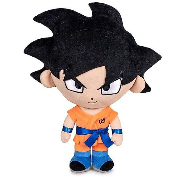 Tinisu Kuscheltier Dragonball Son Goku Kuscheltier - 22 cm Anime Plüschtier günstig online kaufen