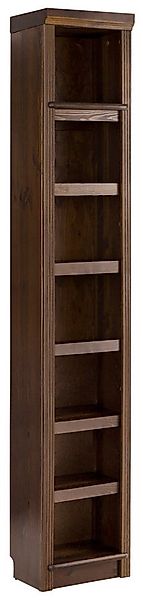 Home affaire Bücherregal Soeren, aus massiver Kiefer, in 2 Höhen, Tiefe 29 günstig online kaufen