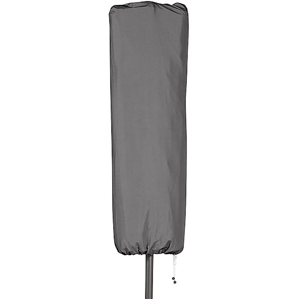 Leco Schutzhülle Anthrazit Für Ovalschirm 4,7 m x 2,7 m günstig online kaufen