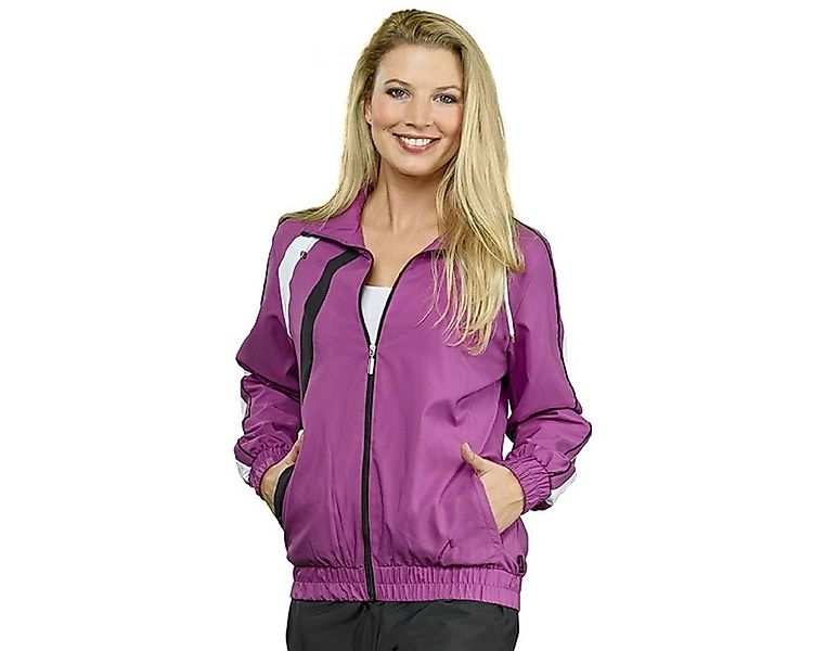 Authentic Klein Sweatjacke Damen Sport und Freizeitjacke aus Microfaser günstig online kaufen