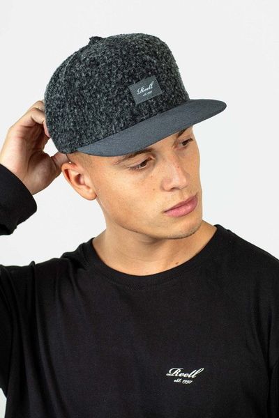 REELL Snapback Cap Suede Cap günstig online kaufen