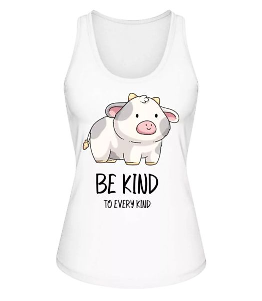 Be Kind To Every Kind · Frauen Bio Tank-Top Stanley Stella günstig online kaufen