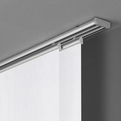 Good Life Schiebegardine "Alexa" Paneelwagen 1 Stk. tlg. HxB: 245x60, mit A günstig online kaufen