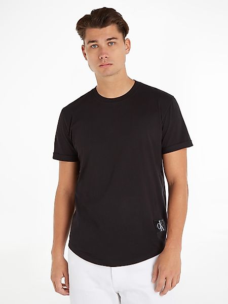 Calvin Klein Jeans T-Shirt BADGE TURN günstig online kaufen