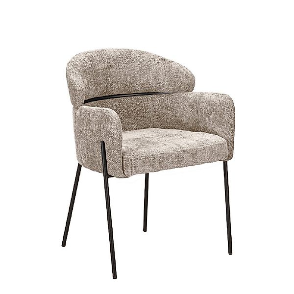 BENEDO MÖBEL Esszimmerstuhl Esszimmerstuhl Otis, Beige günstig online kaufen