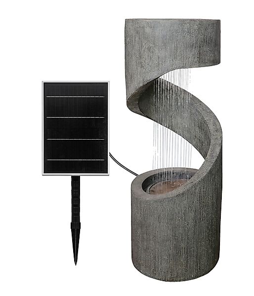 Dehner Gartenbrunnen Ronda, mit LED Beleuchtung, günstig online kaufen
