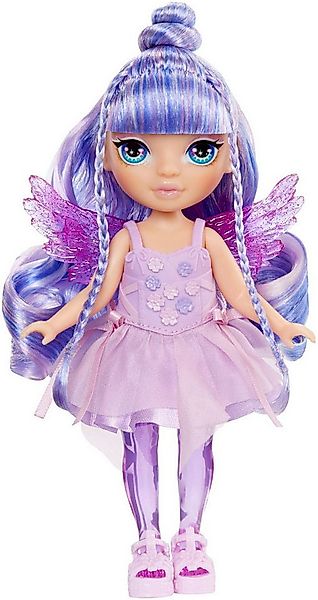 Rainbow High Minipuppe Littles Rainbow Fantasy Fairies Doll- Amethyst (purp günstig online kaufen
