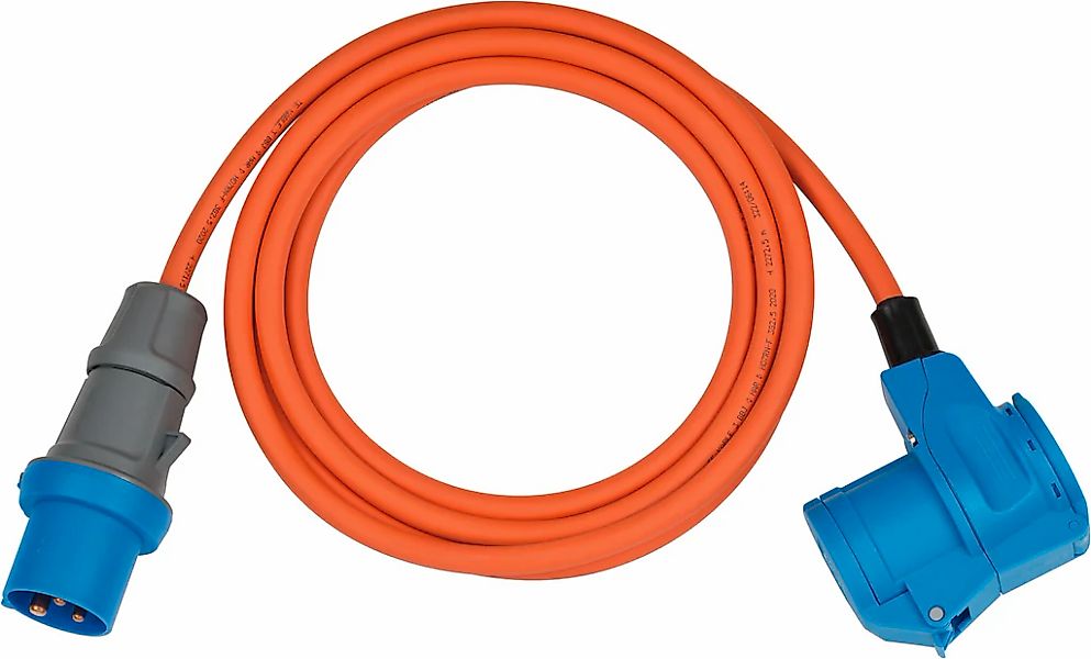 Brennenstuhl Verlängerungskabel 300 cm mit CEE-Stecker + Kupplung günstig online kaufen