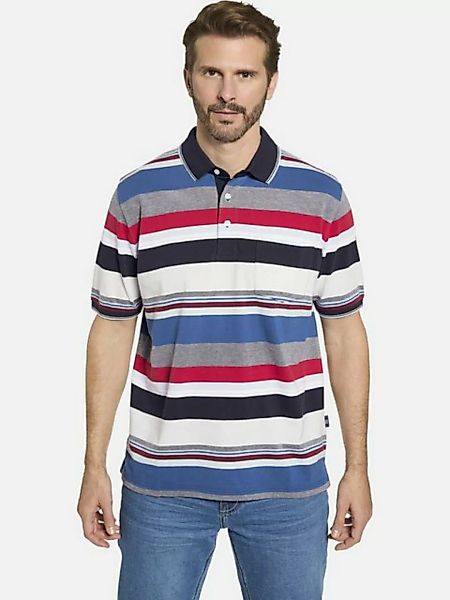 Babista Poloshirt VISTORO mit farbigen Querstreifen günstig online kaufen