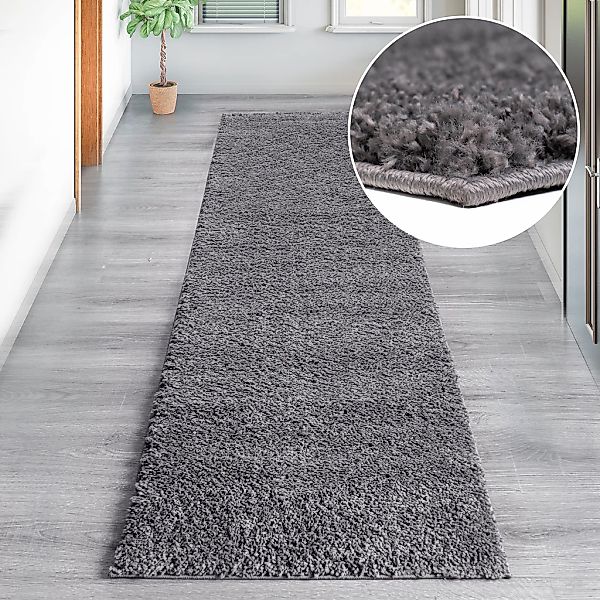 OTTO home Hochflor-Teppich "Viva Shaggy, in Standard- und Premium-Qualität, günstig online kaufen
