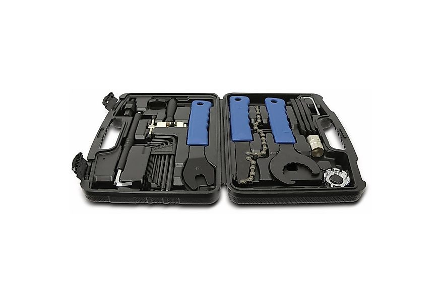 Kinzo Fahrradwerkzeugset KINZO Fahrrad-Werkzeugset 20-teilig günstig online kaufen