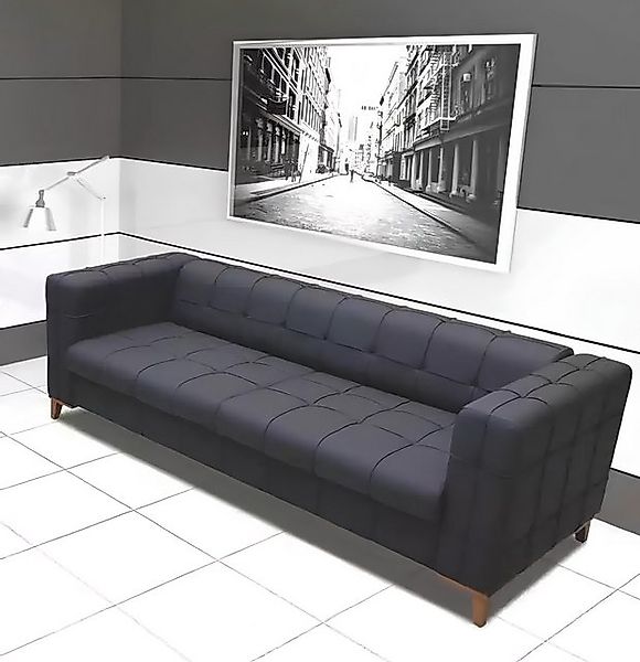 Xlmoebel Sofa Stilvolles Arbeitszimmer-Sofa Dreisitzer Luxus Möbel Moderne, günstig online kaufen