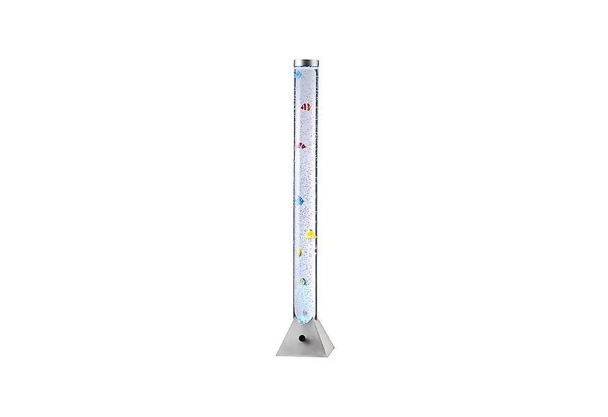 SellTec Stehlampe LED Wassersäule Sprudelsäule AVA, Farbwechselsteuerung (R günstig online kaufen