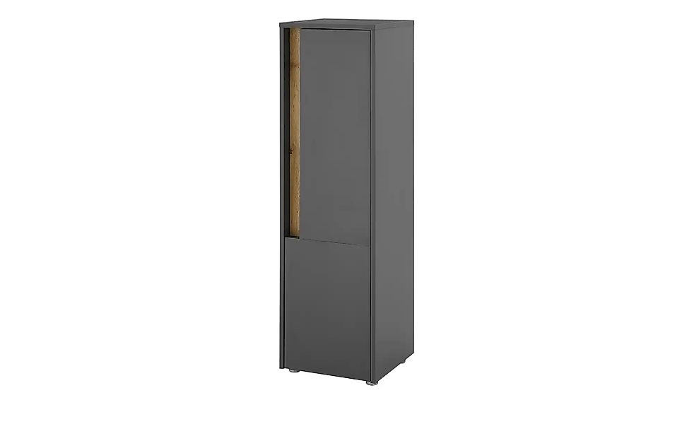 Unterschrank  Colpinsee ¦ grau ¦ Maße (cm): B: 35 H: 114 T: 34.0 Schränke > günstig online kaufen