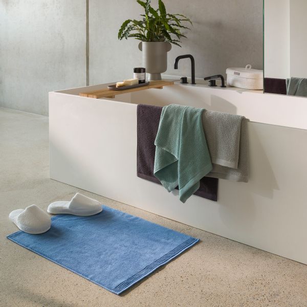 Möve Duschtuch "Bliss" Perlstruktur mit leichtem Massageeffekt günstig online kaufen