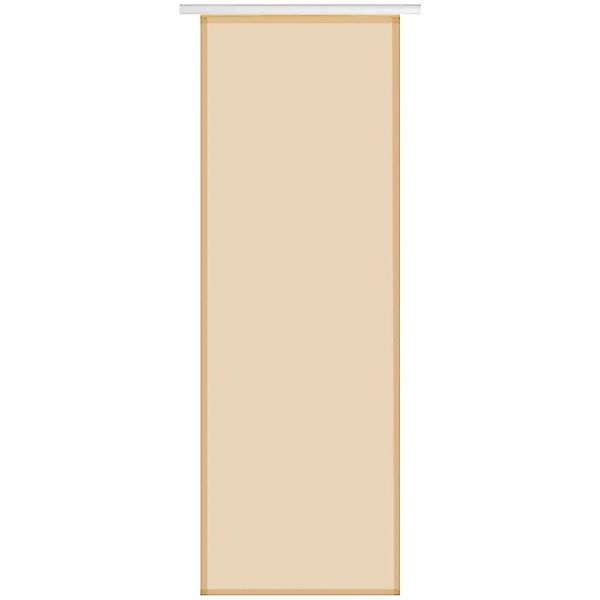 Bestgoodies Vorhang (1 St), Klettband, transparent, Microfaser, Transparent günstig online kaufen