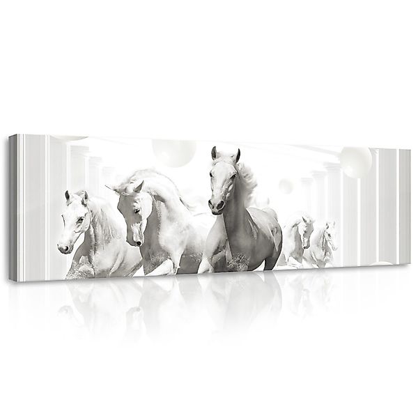 Wallarena Leinwandbild Wohnzimmer Schlafzimmer Bilder Leinwandbilder günstig online kaufen