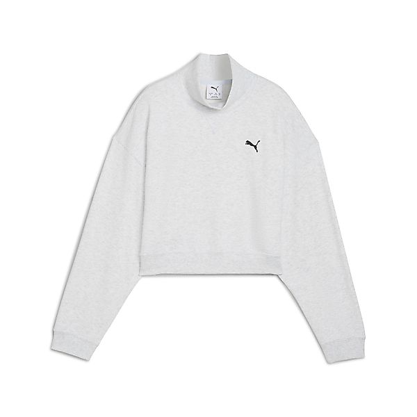 PUMA Sweatshirt Wardrobe Essentials Go Together günstig online kaufen