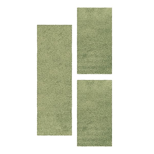 Teppium Teppich Unicolor - Einfarbig, Rechteckig, günstig online kaufen
