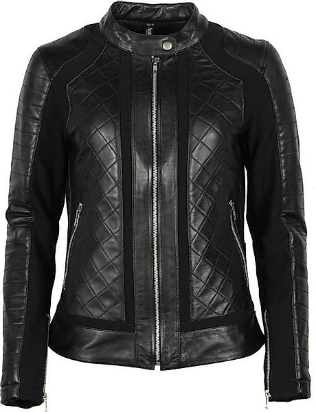 Helstons Motorradjacke Kate Damen Motorrad Lederjacke günstig online kaufen