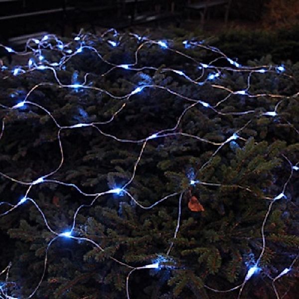 STAR LED-Lichternetz 499-68 LED Lichternetz 2x1m günstig online kaufen
