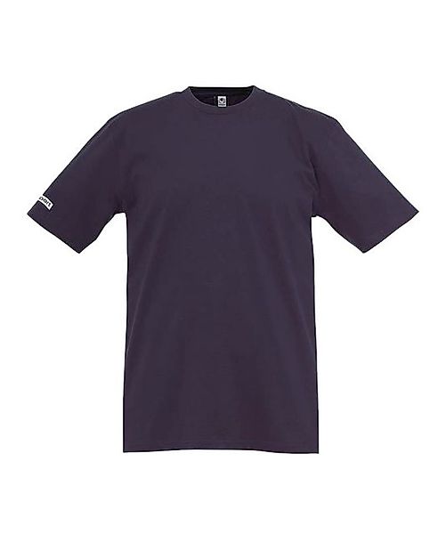 uhlsport T-Shirt Uhlsport Team T-Shirt Kurzarm-Shirts Herren Baumwolle günstig online kaufen