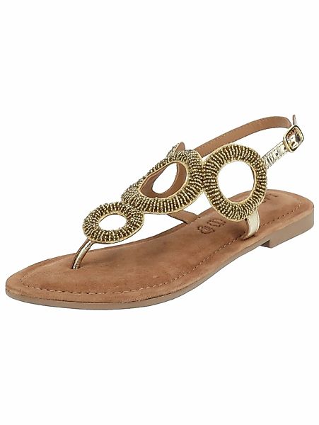 Lazamani Riemchensandale "Lazamani Sandalen Leder" günstig online kaufen