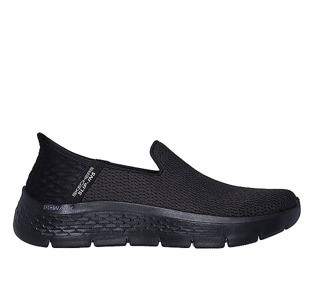Skechers Skechers - GO WALK WOMENS - Schwarz Slipper günstig online kaufen