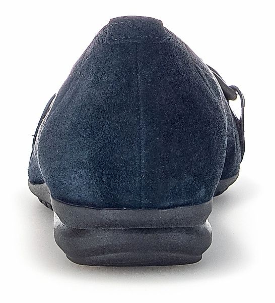 Gabor FLORENZ Ballerina, Keilabsatz, Bequemschuh, Slipper, Businessschuh in günstig online kaufen