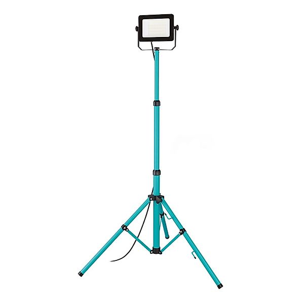 EGLO Deckenstrahler »AVELAR Strahler - Alu, Kunststoff - LED - 52W - IP65« günstig online kaufen