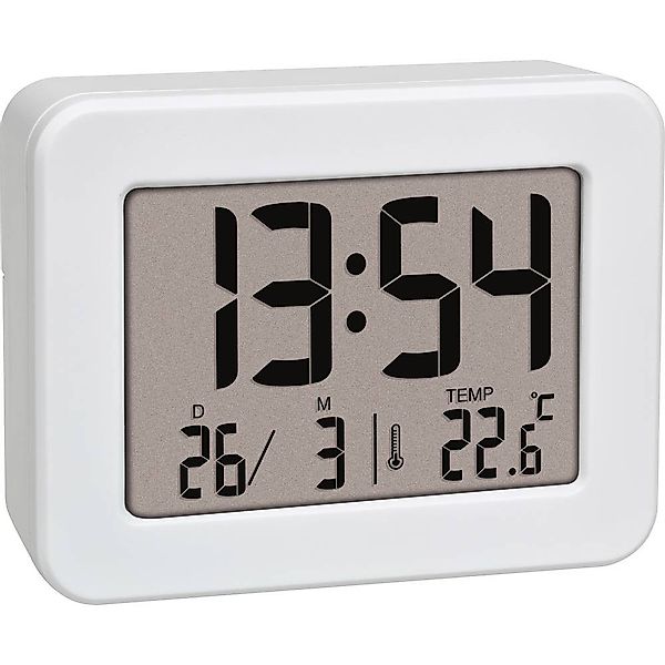 TFA Dostmann Wecker Reise Wecker 60.2044.02 günstig online kaufen