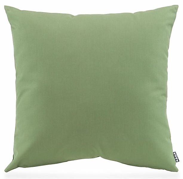 H.O.C.K. Dekokissen »Classic Uni«, Kissenhülle mit Füllung, 1 Stück, 50/50 günstig online kaufen