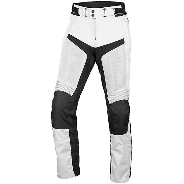 Büse Motorradhose Büse Santerno Textilhose hellgrau günstig online kaufen