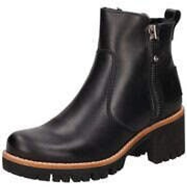 Panama Jack Pauline Trav B2 Stiefelette Damen schwarz günstig online kaufen