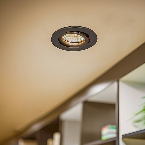 Brumberg Leuchten NV-Einbaustrahler GX5,3 max 50W 00006308 günstig online kaufen