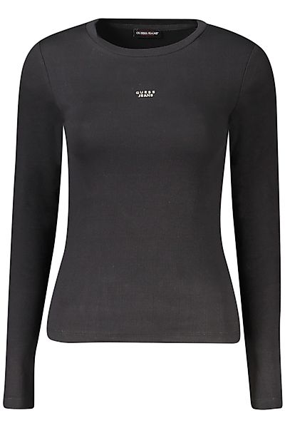 GUESS JEANS T-Shirt Stilvolles Damen Langarmshirt günstig online kaufen