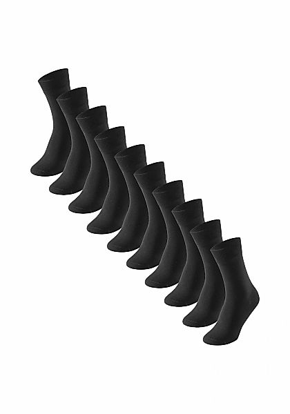 Schiesser Kurzsocken "Socken 10er Pack" günstig online kaufen