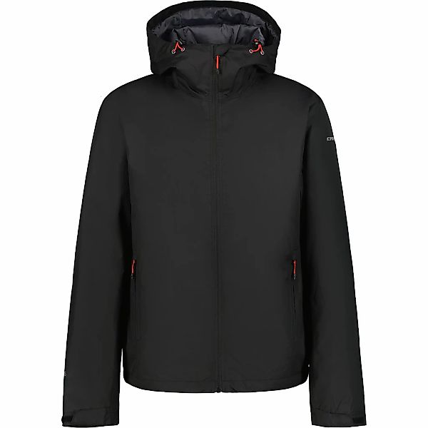 Icepeak Softshelljacke "H SOFTSHELLJACKE BARBEAU" für sportliche Aktivitäte günstig online kaufen