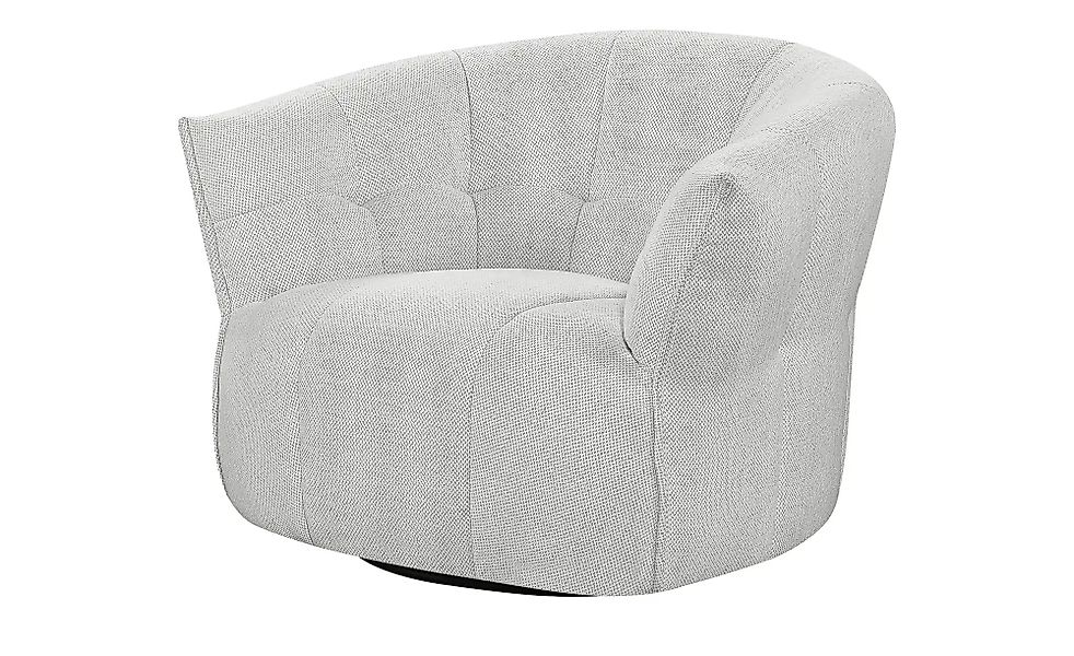 uno Sessel  Lio ¦ weiß ¦ Maße (cm): B: 103 H: 76 T: 95.0 Polstermöbel > Ses günstig online kaufen