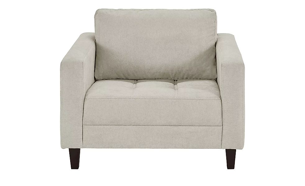 smart Sessel - weiß - 102 cm - 83 cm - 91 cm - Polstermöbel > Sessel > Pols günstig online kaufen